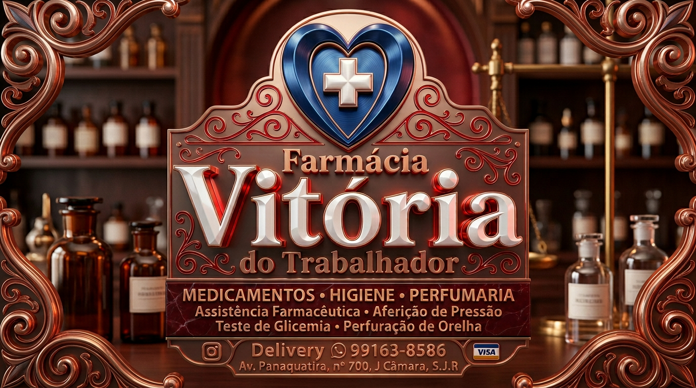 Farmácia Vitória do Trabalhador